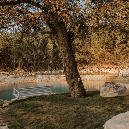 Nest - Texas Tiny House With A Big View Villa Spring Branch Luaran gambar