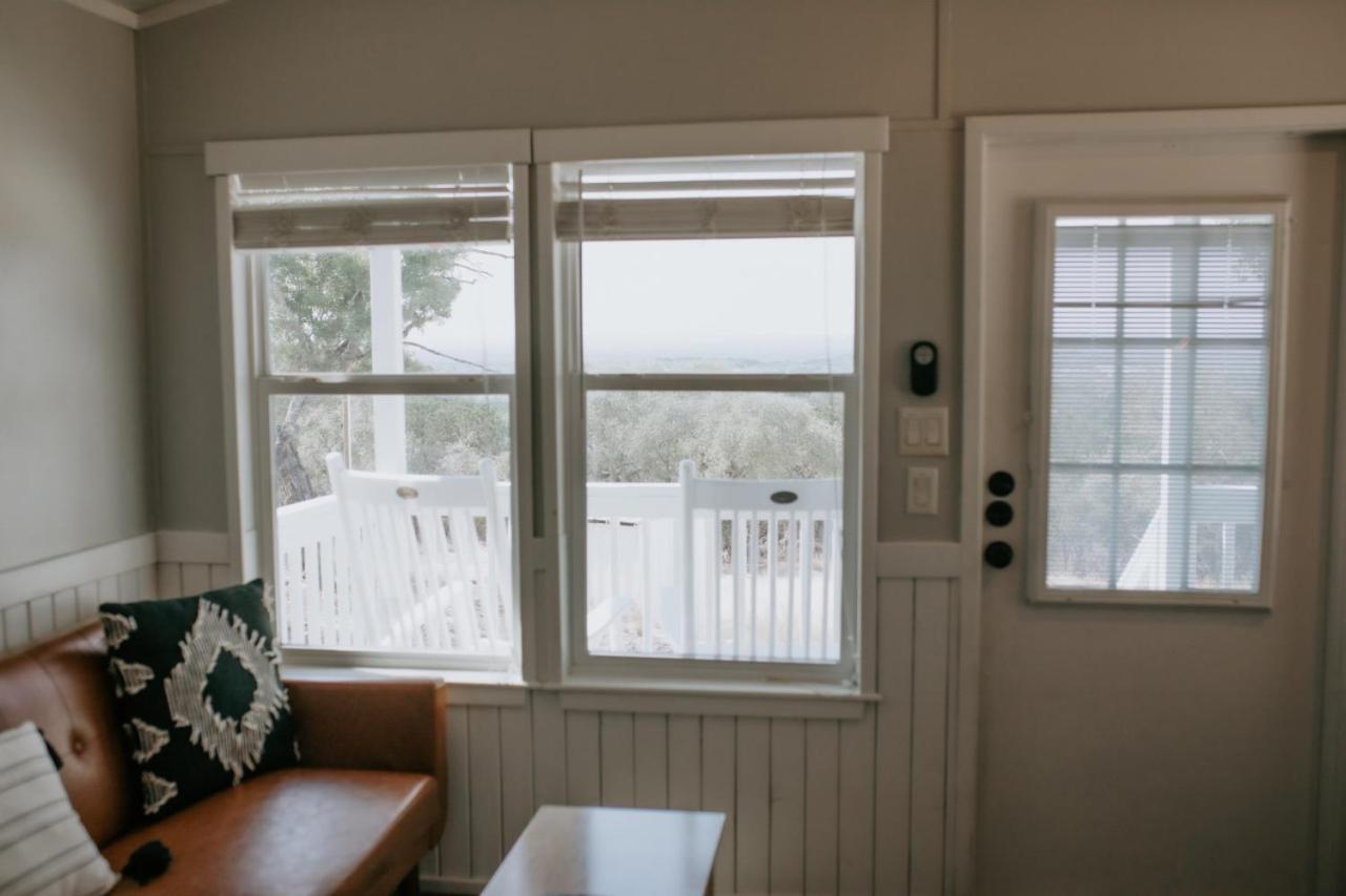 Nest - Texas Tiny House With A Big View Villa Spring Branch Luaran gambar