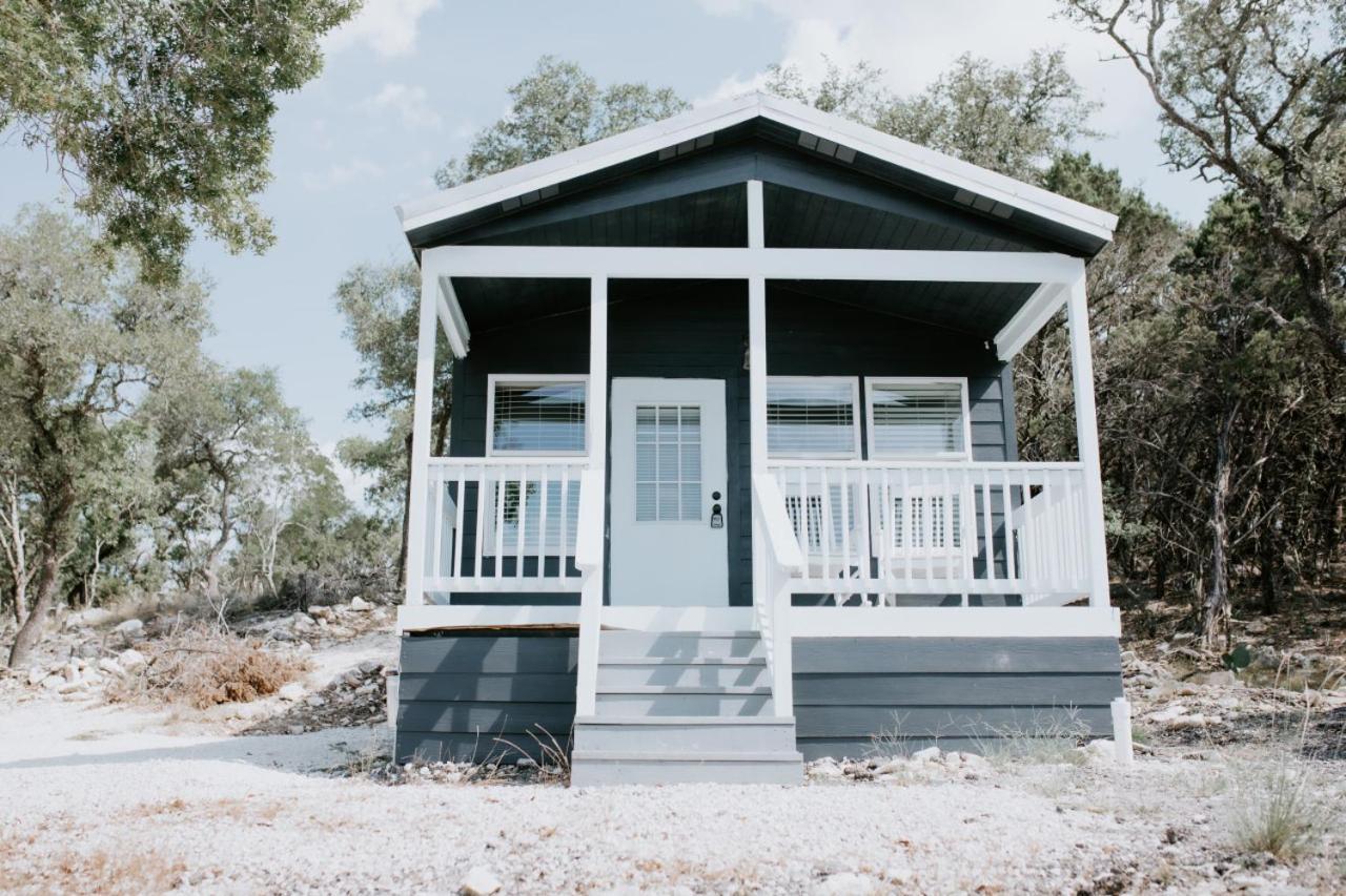 Nest - Texas Tiny House With A Big View Villa Spring Branch Luaran gambar