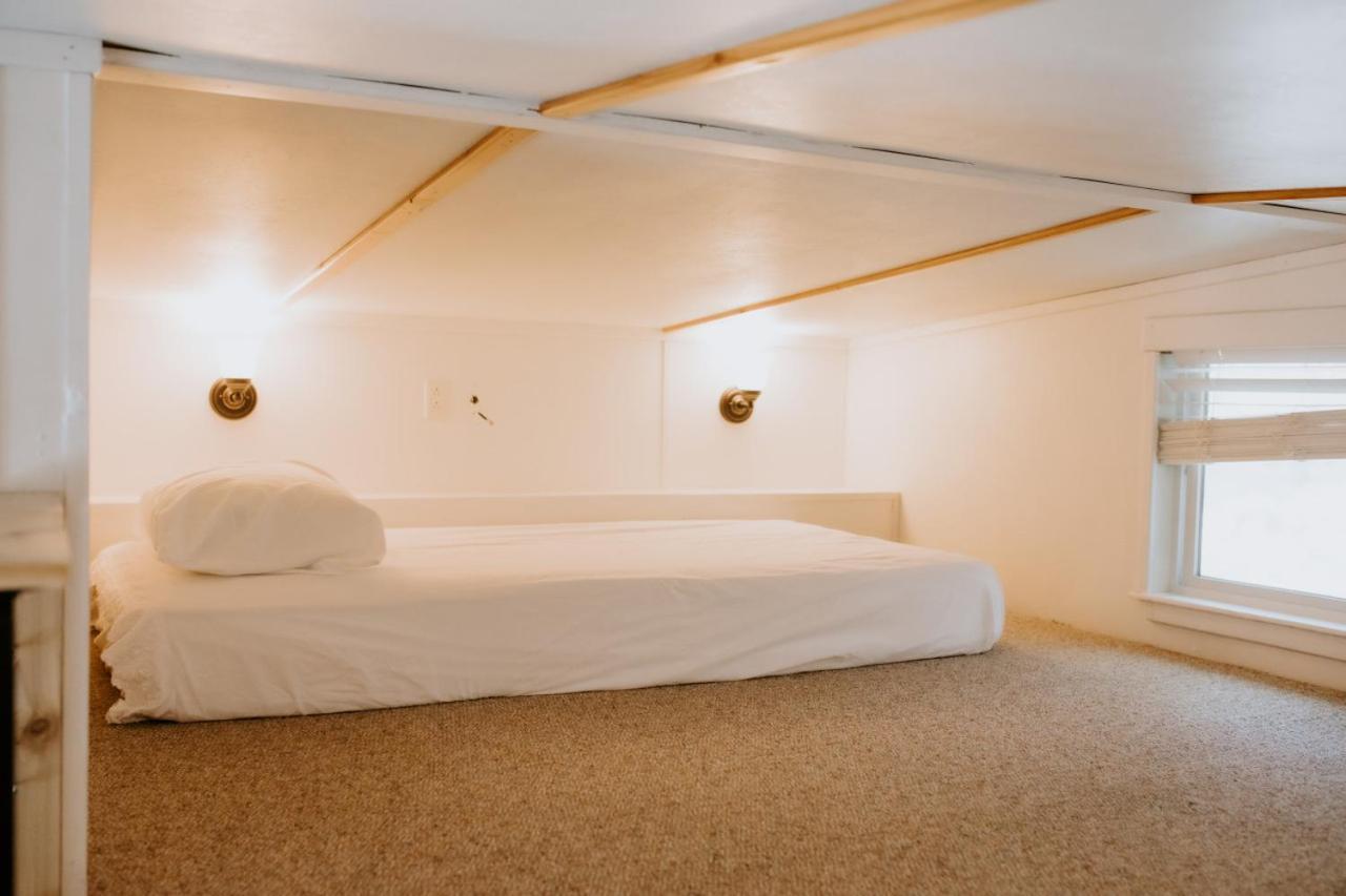 Nest - Texas Tiny House With A Big View Villa Spring Branch Luaran gambar