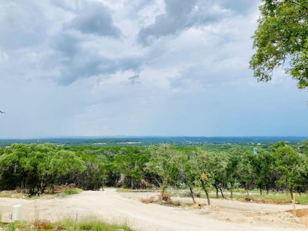 Nest - Texas Tiny House With A Big View Villa Spring Branch Luaran gambar