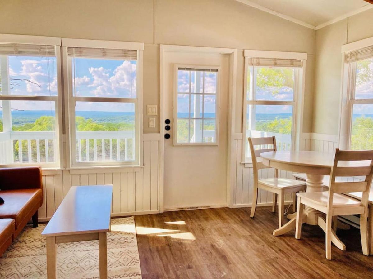 Nest - Texas Tiny House With A Big View Villa Spring Branch Luaran gambar