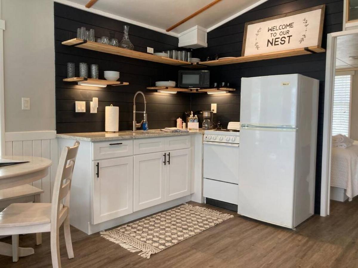 Nest - Texas Tiny House With A Big View Villa Spring Branch Luaran gambar