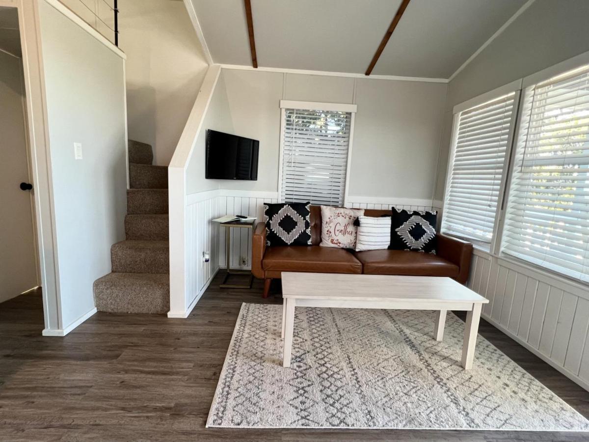 Nest - Texas Tiny House With A Big View Villa Spring Branch Luaran gambar
