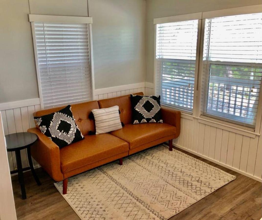 Nest - Texas Tiny House With A Big View Villa Spring Branch Luaran gambar