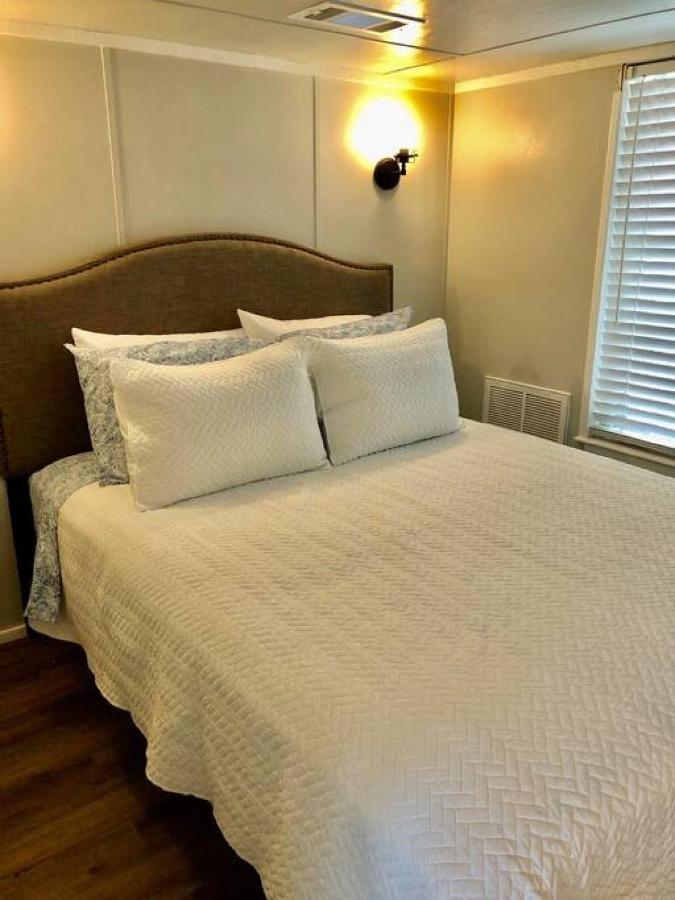Nest - Texas Tiny House With A Big View Villa Spring Branch Luaran gambar